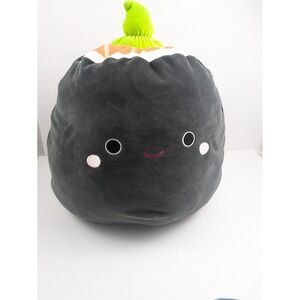Squishmallows SHOZO The Sushi Roll 16" Large Plush Kellytoy Tag